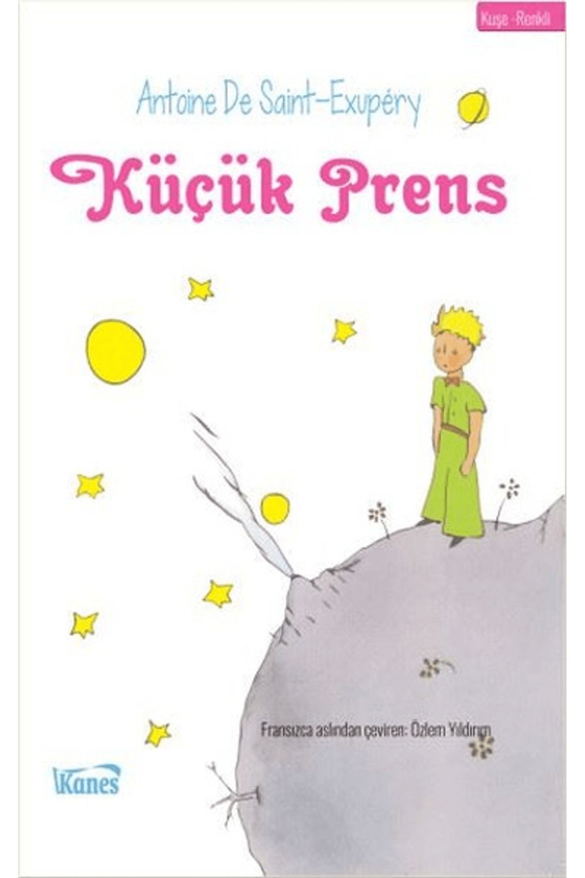 Kanes Yayınları Küçük Prens