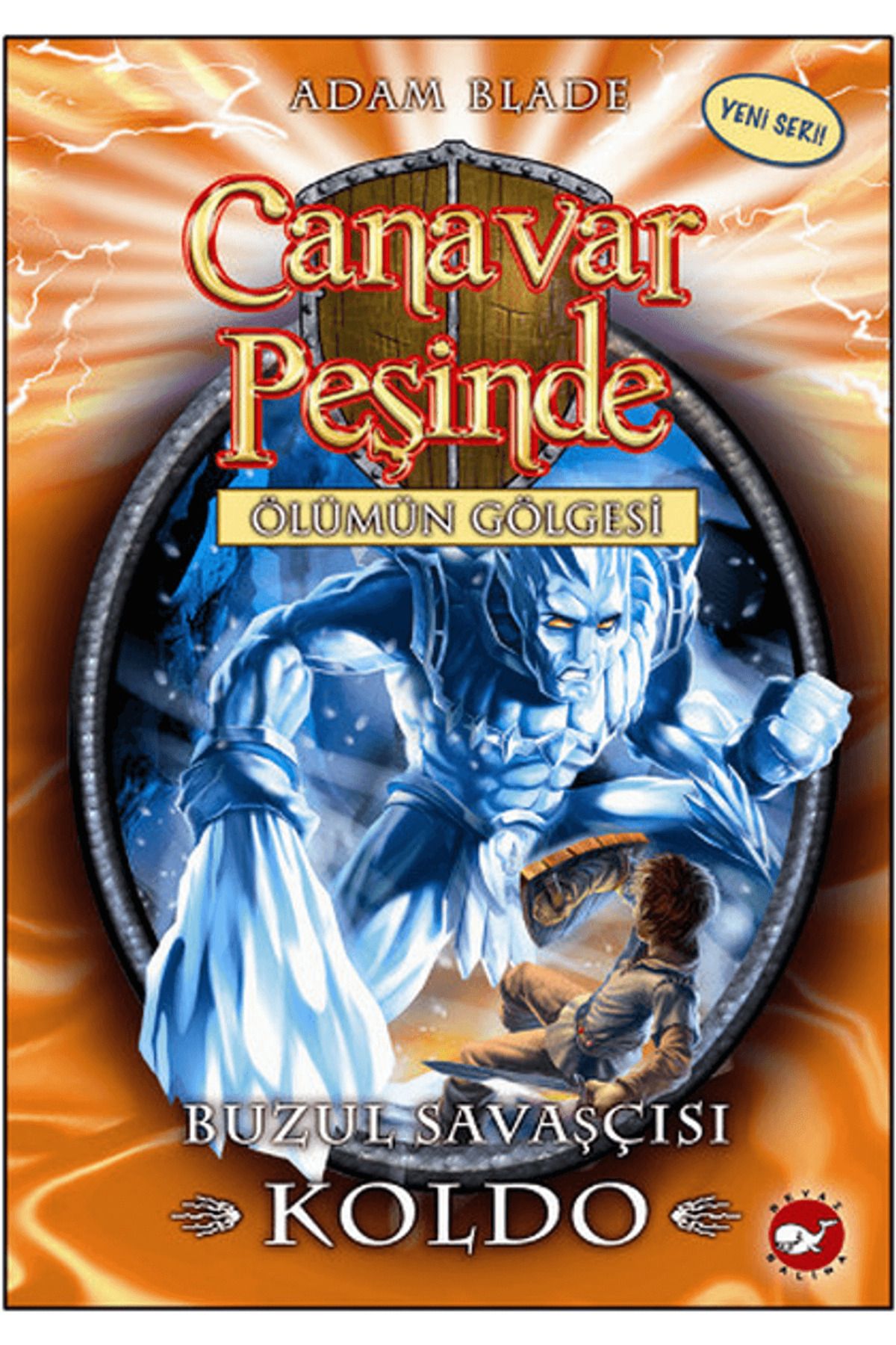 Beyaz Balina Yayınları Canavar Peşinde 28