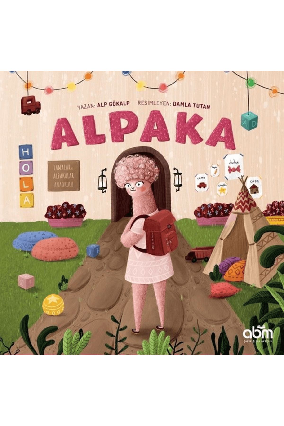 Abm Yayınevi Alpaka