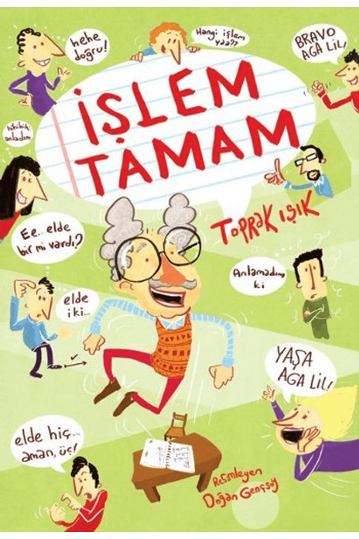 Tudem Yayınları İşlem Tamam