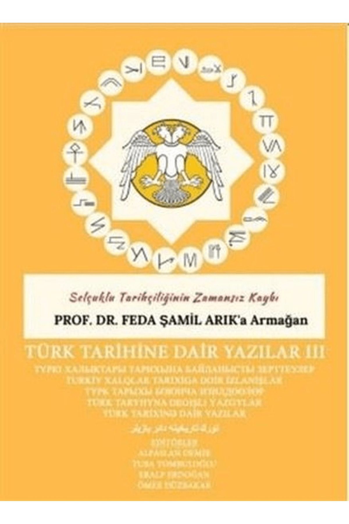 Gece Akademi Türk Tarihine Dair Yazılar 3