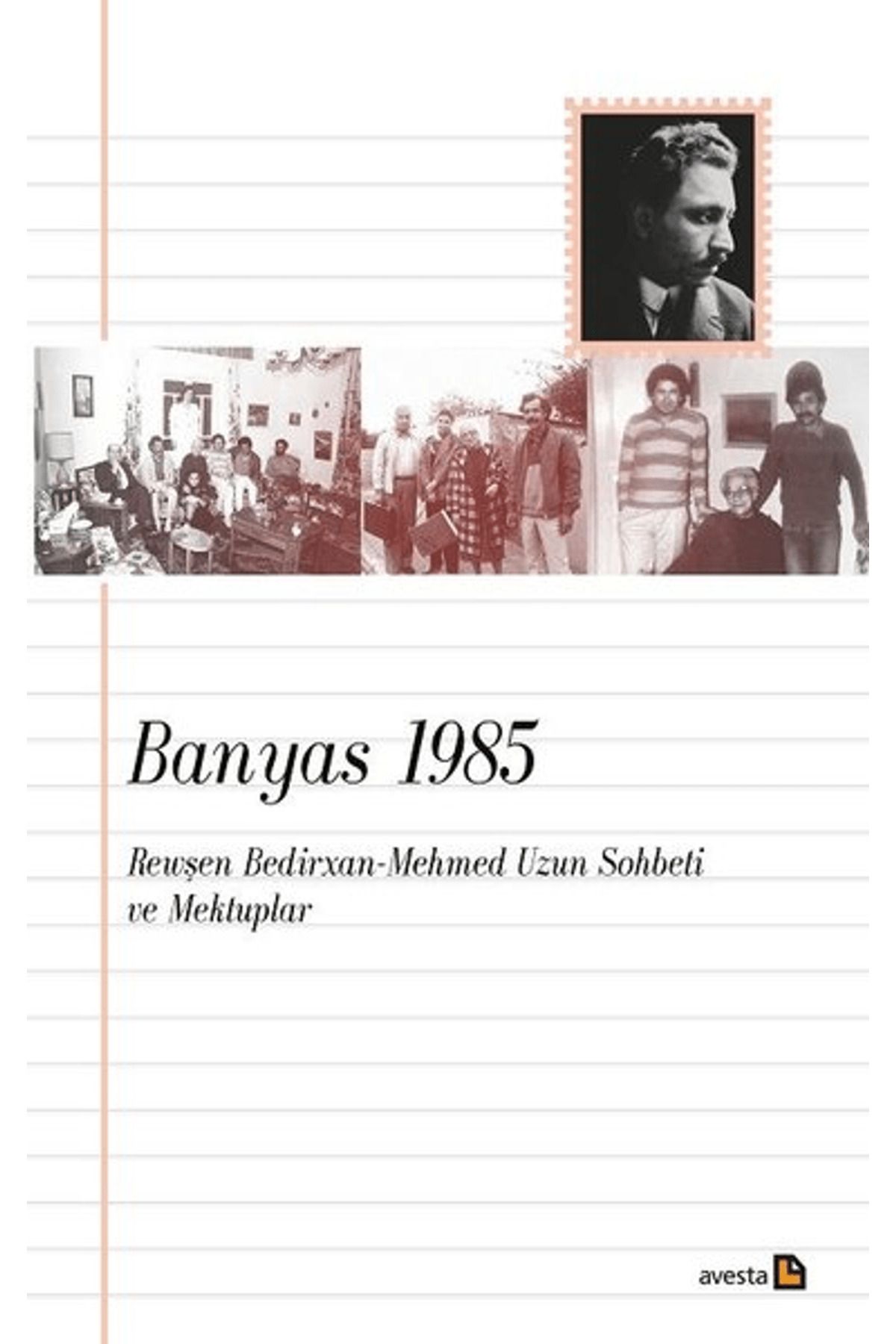 Avesta Yayınları Banyas 1985