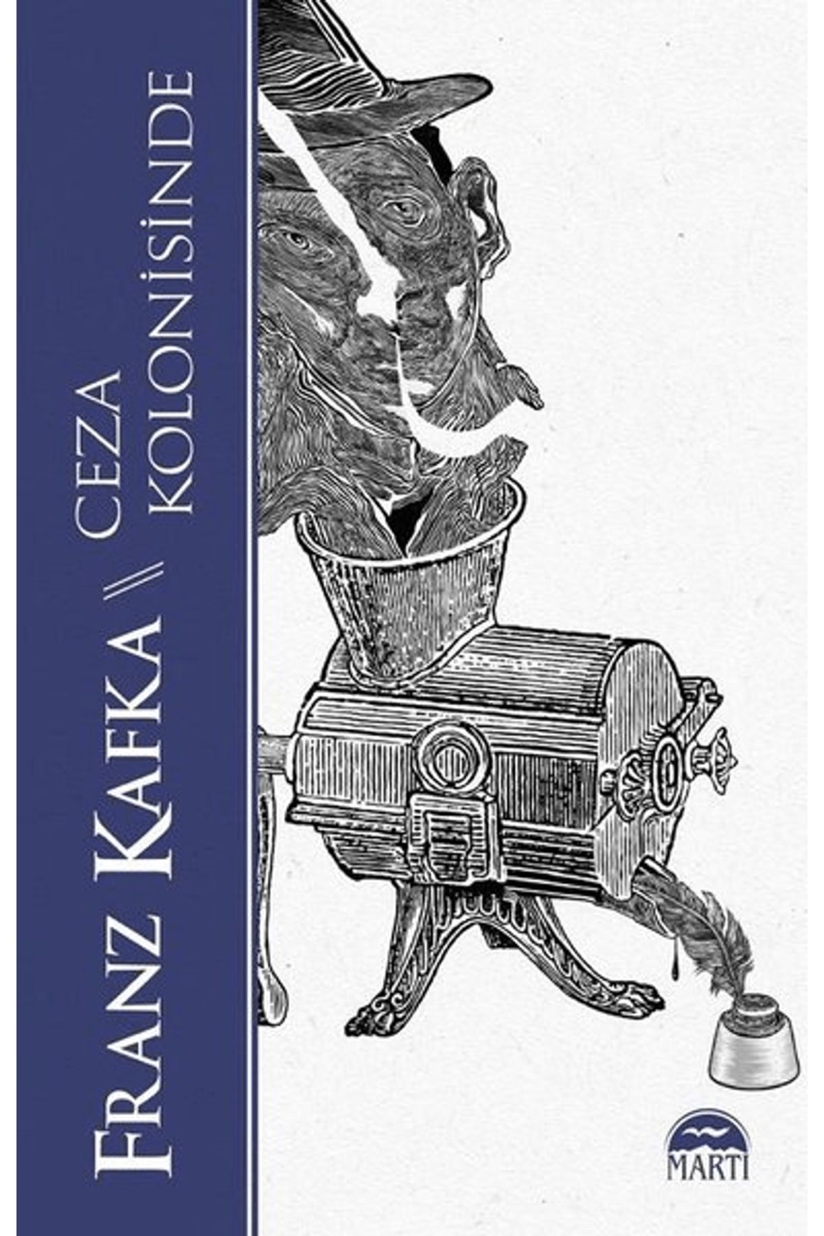 Martı Yayınları Ceza Kolonisinde