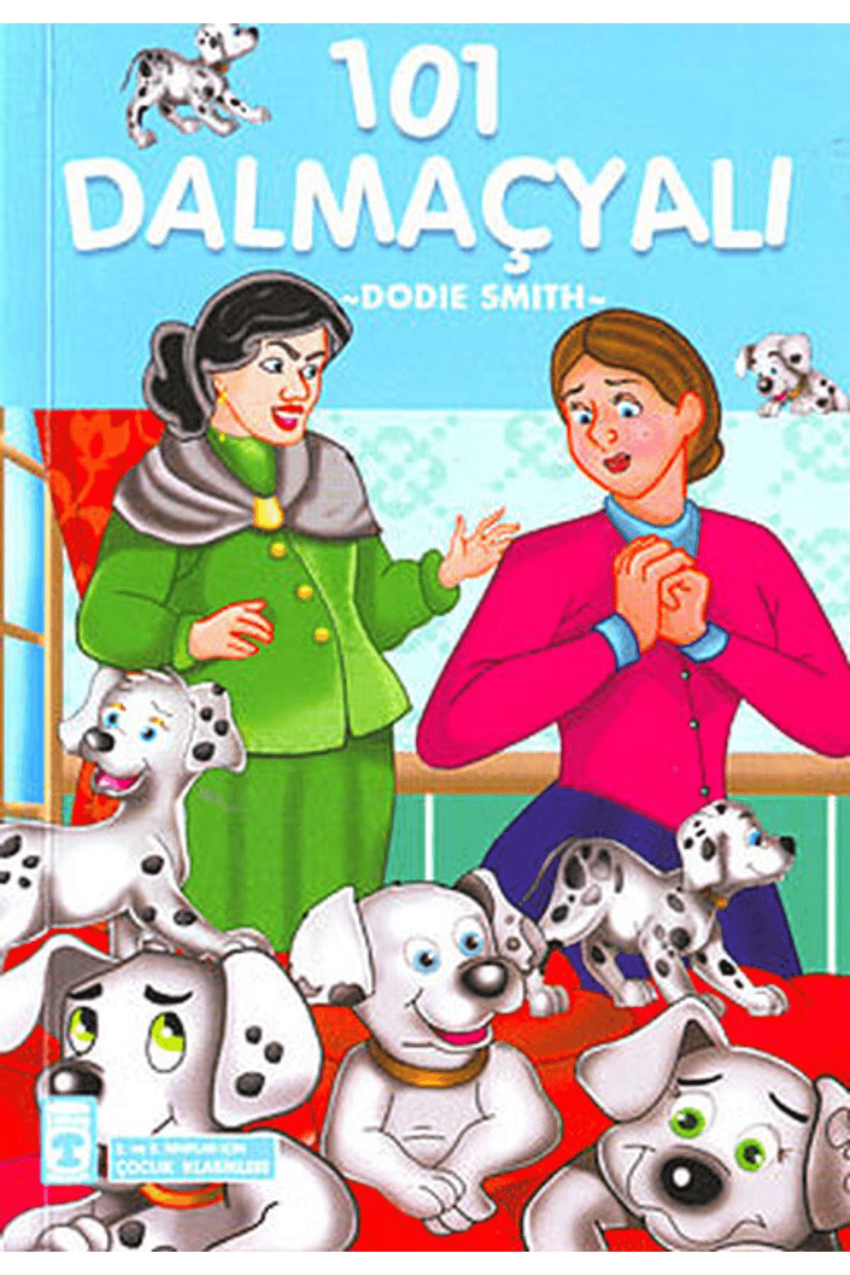 Timaş Çocuk 101 Dalmaçyalı