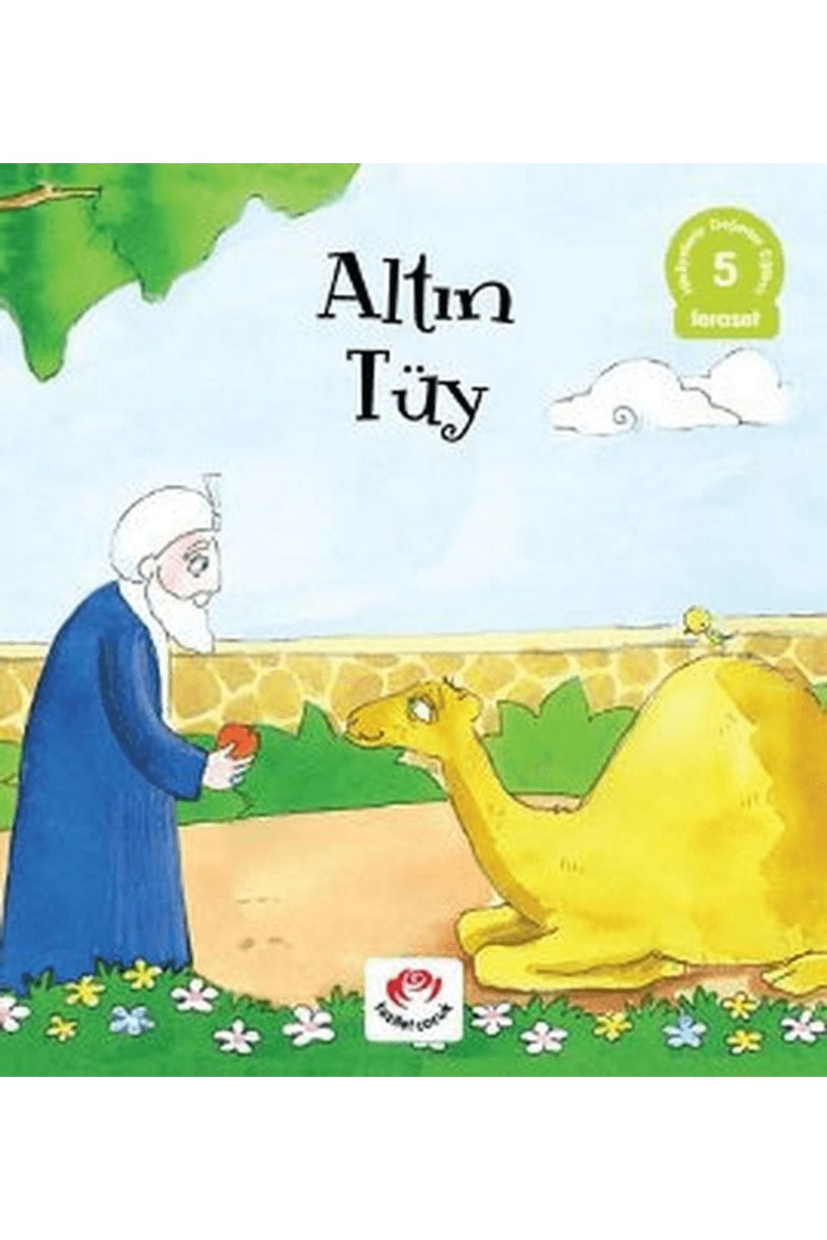 Fazilet Çocuk Yayınevi Altın Tüy