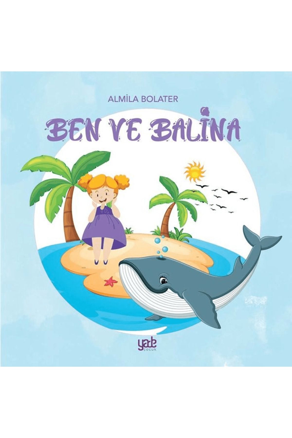 Yade Kitap Ben ve Balina