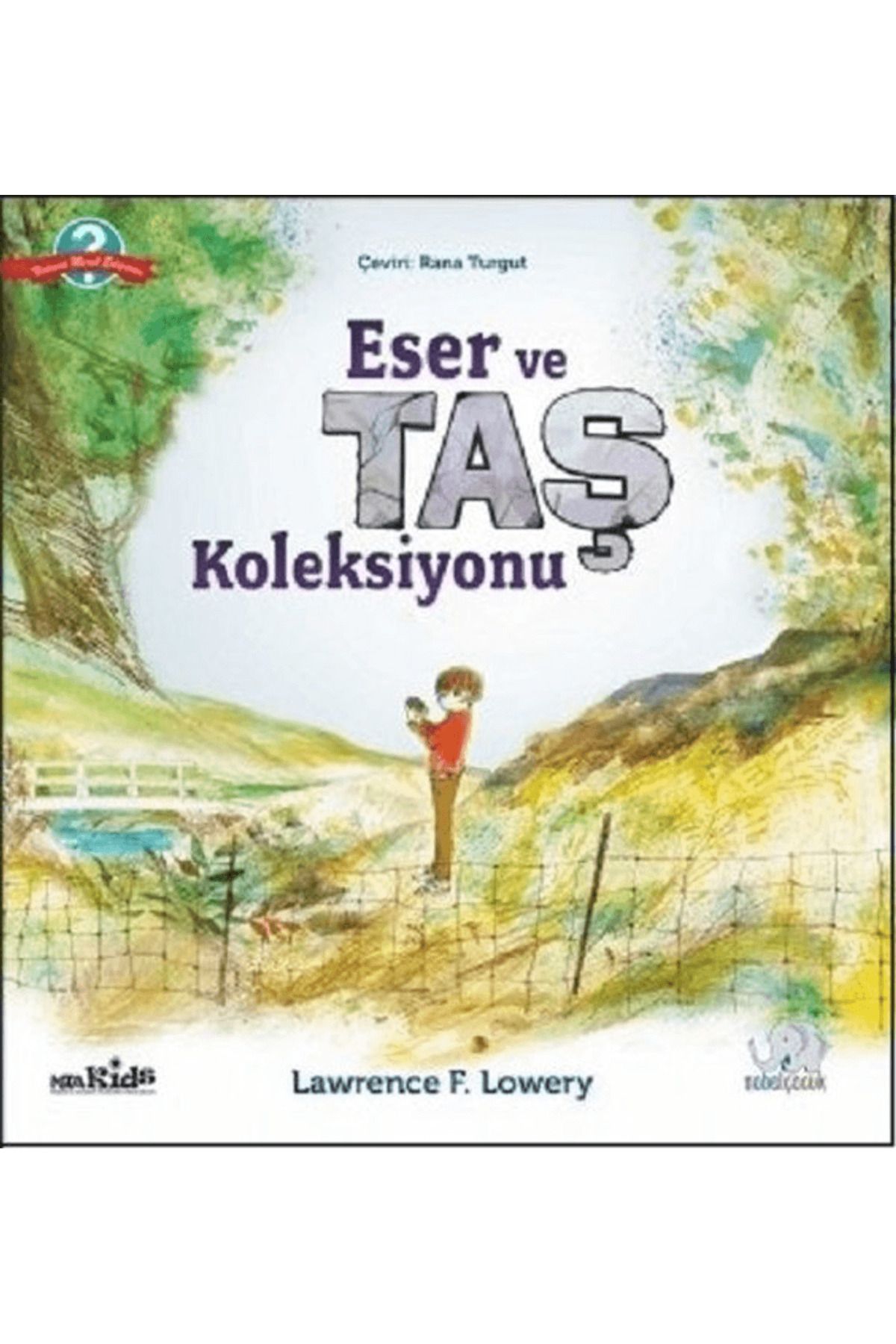 Nobel Çocuk Eser ve Taş Koleksiyonu