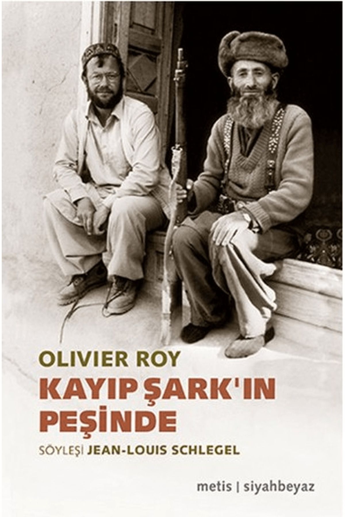 Metis Yayınları Kayıp Şark'ın Peşinde