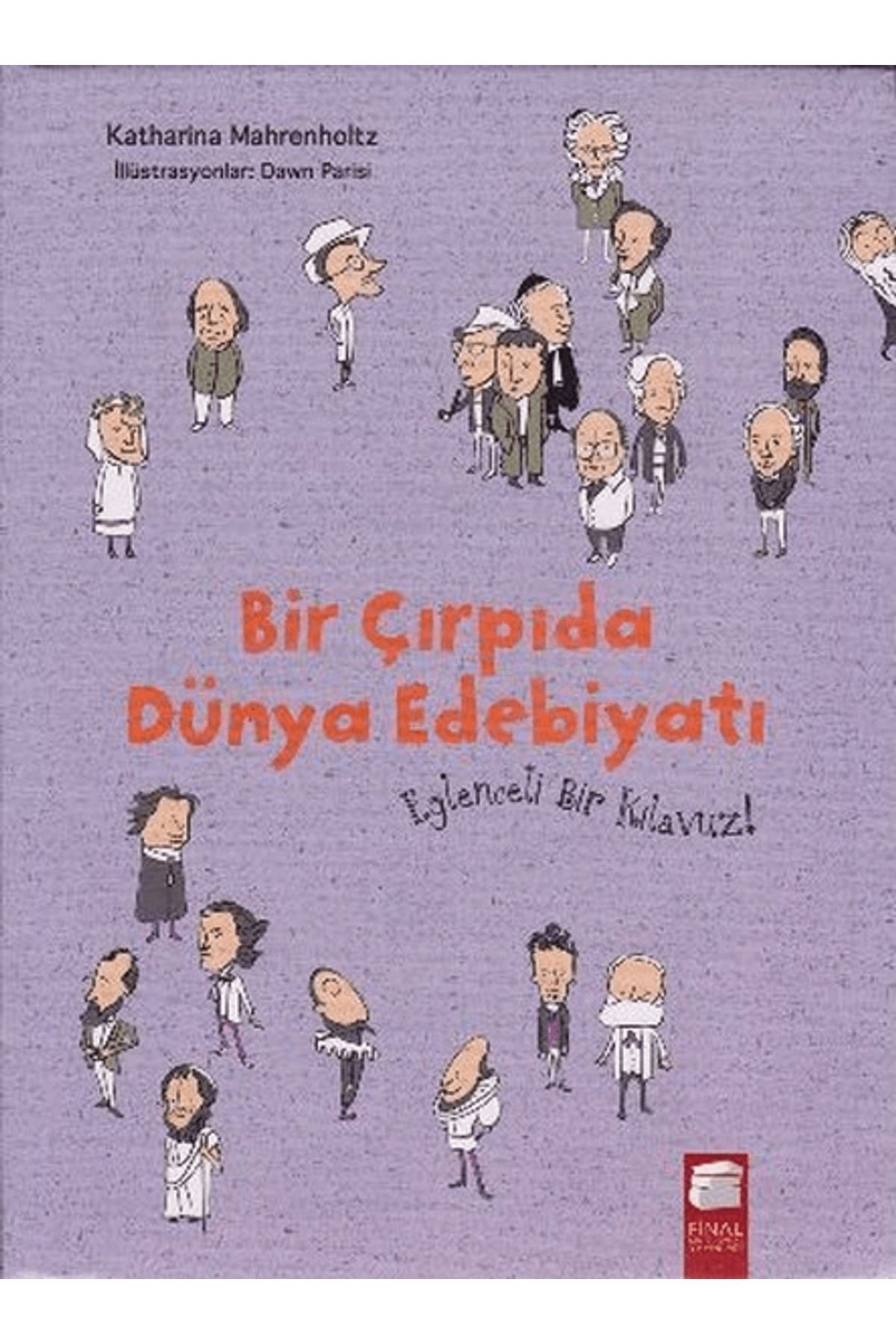 Final Kültür Sanat Yayınları Bir Çırpıda Dünya Edebiyatı