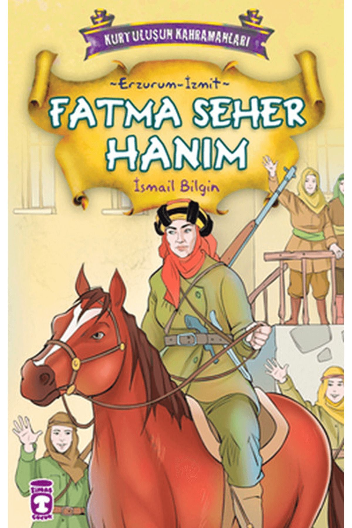 Timaş Çocuk Fatma Seher Hanım