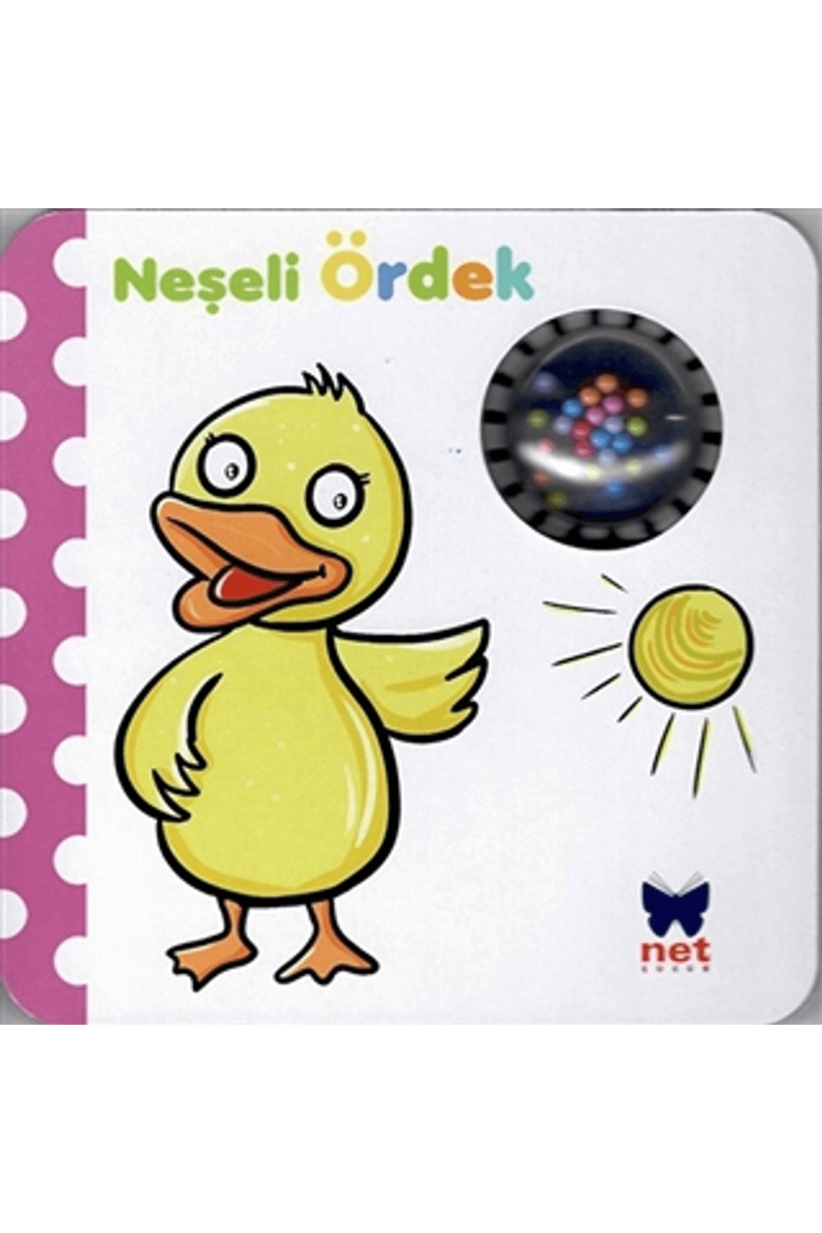 Net Çocuk Yayınları Neşeli Ördek