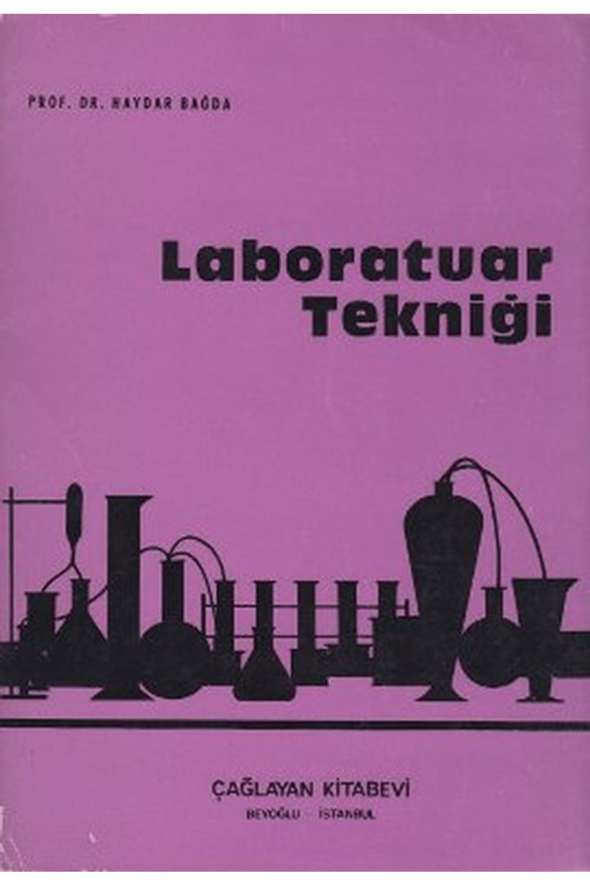Çağlayan Kitabevi Laboratuar Tekniği