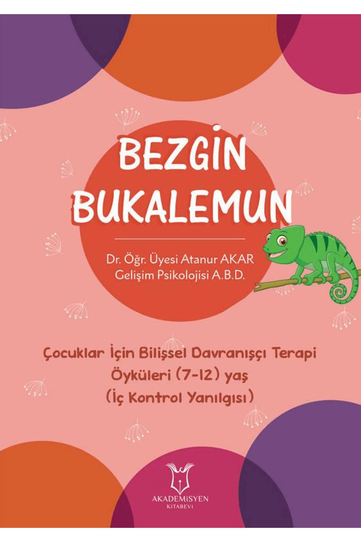 Akademisyen Kitabevi Bezgin Bukalemun
