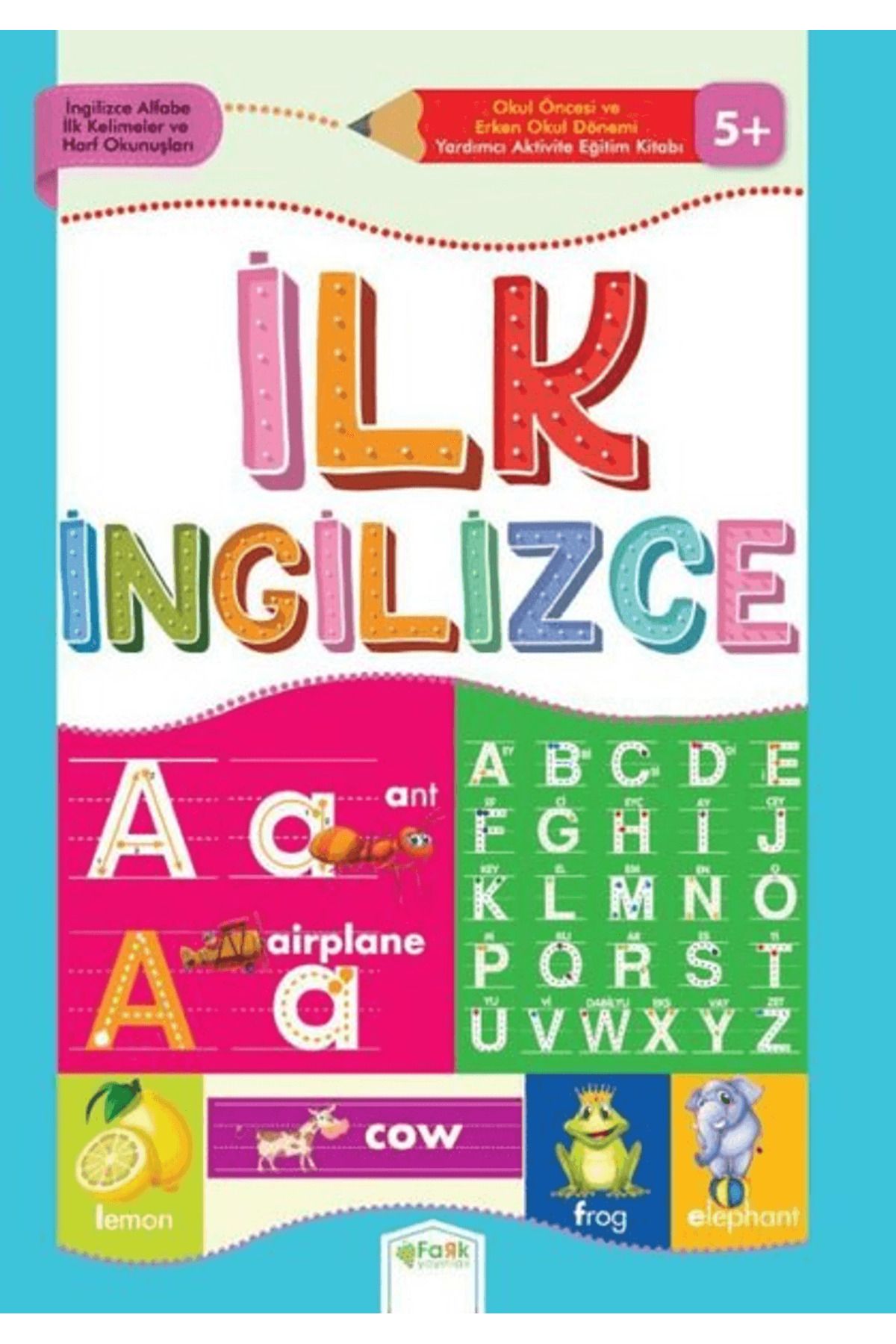 Fark Yayınları İlk İngilizce