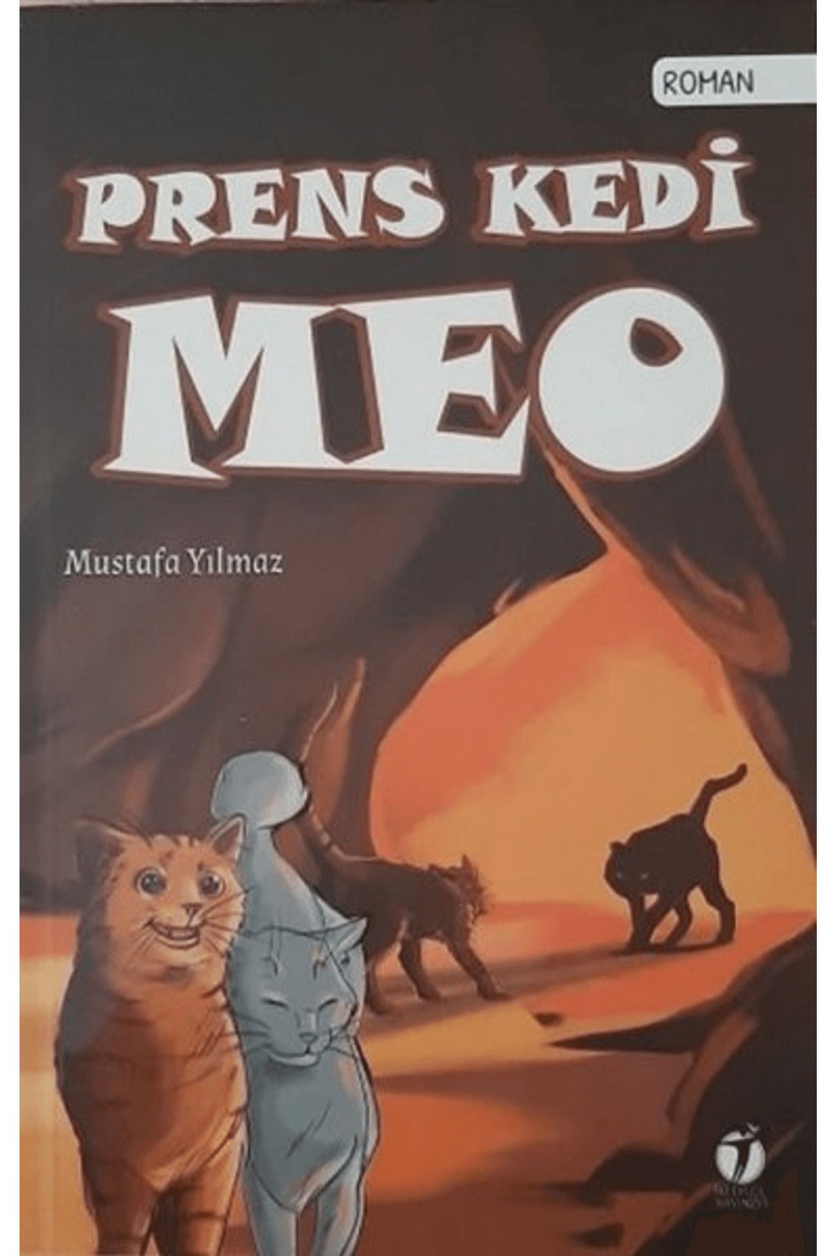 İki Eylül Yayınevi Prens Kedi Meo