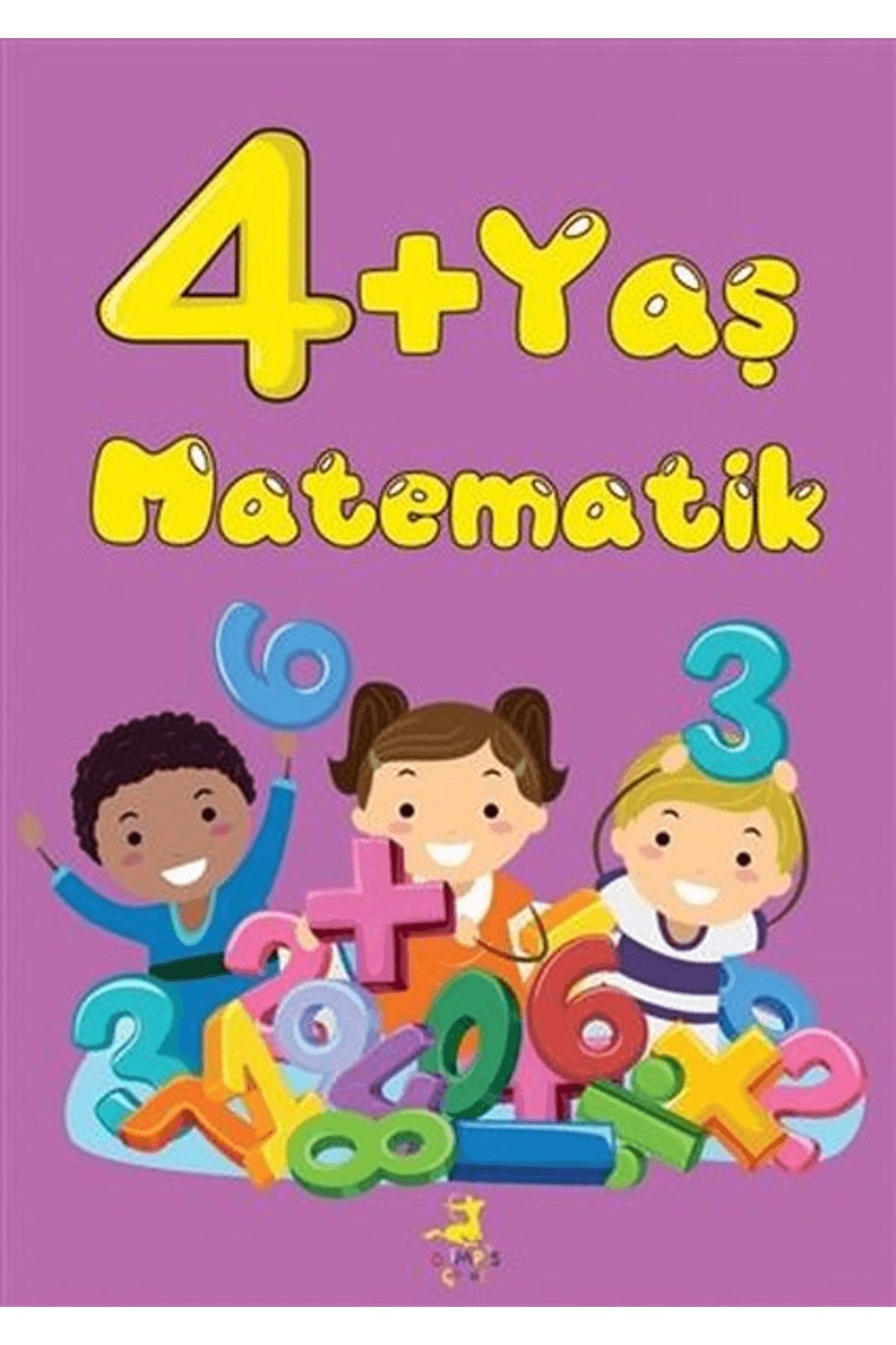 OLİMPOS ÇOCUK 4+ Yaş Matematik