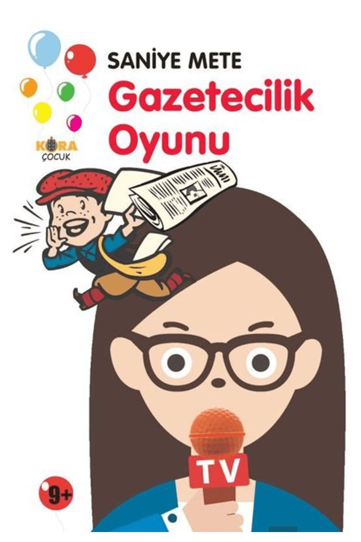 Kora Yayın Gazetecilik Oyunu