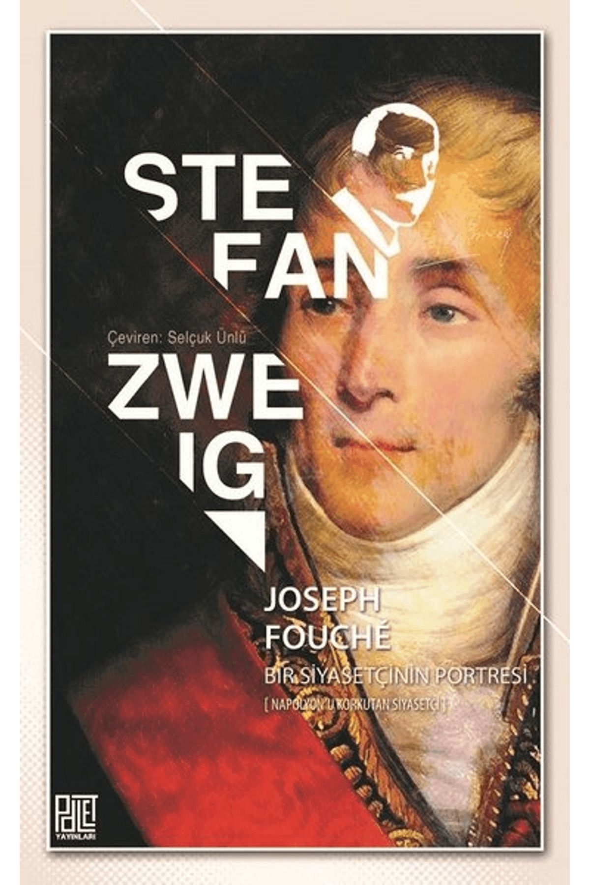 Palet Yayınları Joseph Fouche