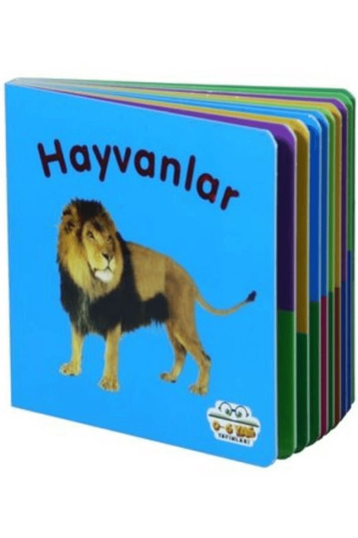 0-6 Yaş Yayınları Hayvanlar