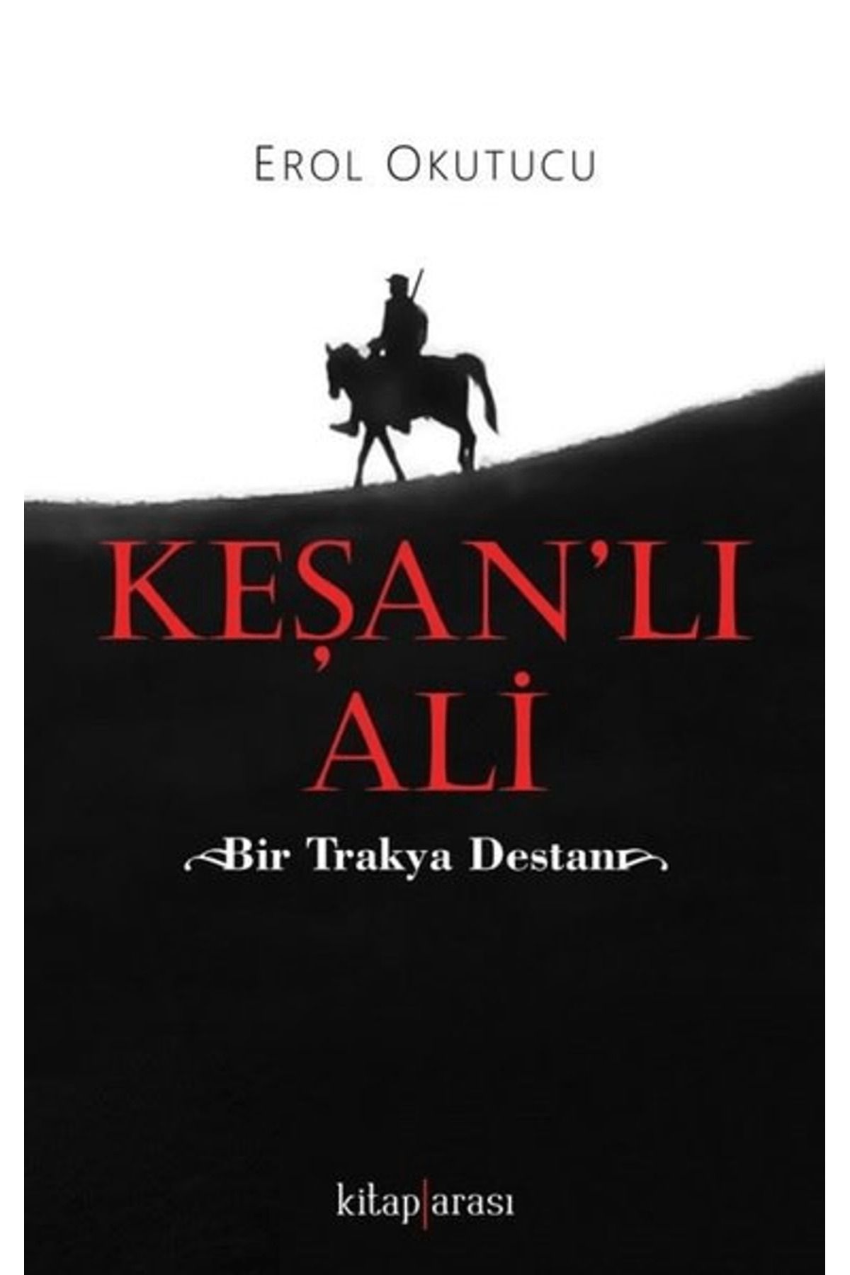 Kitap Arası Keşan’lı Ali