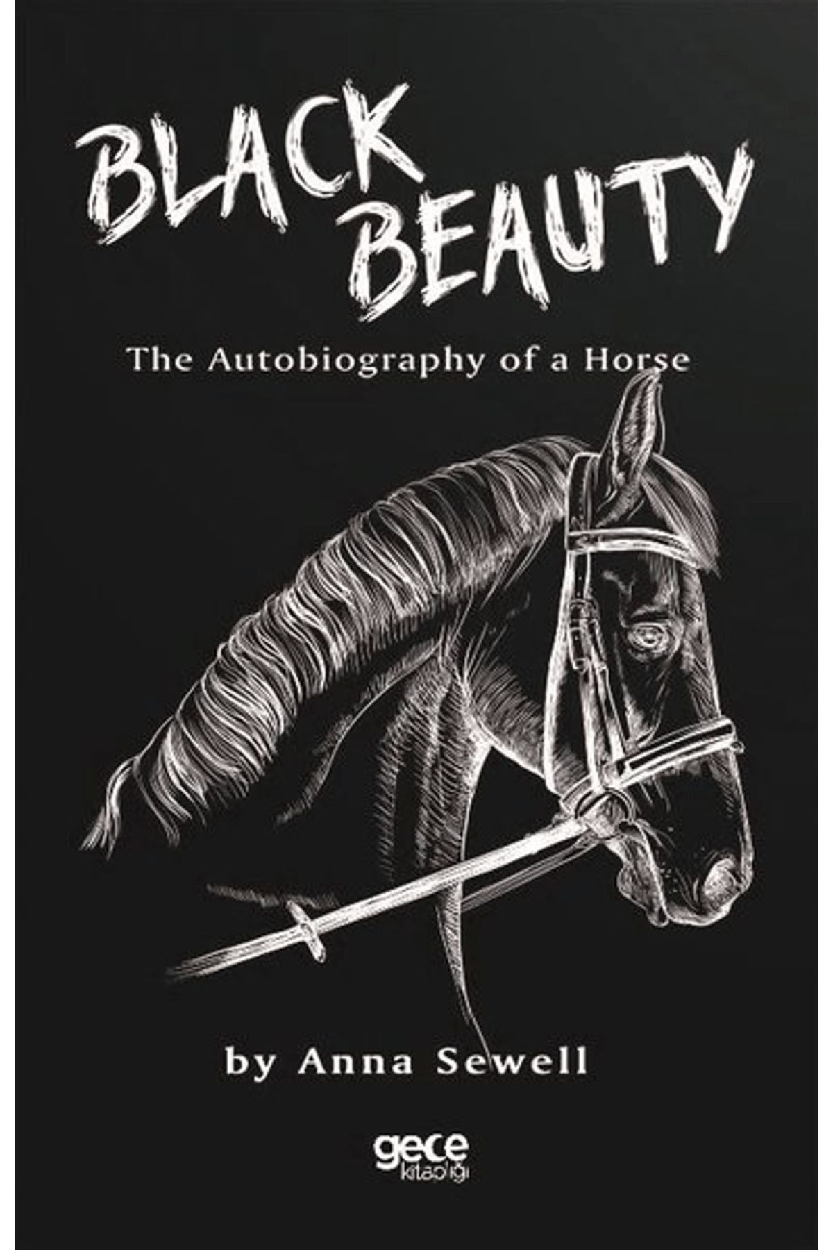 Gece Kitaplığı Black Beauty