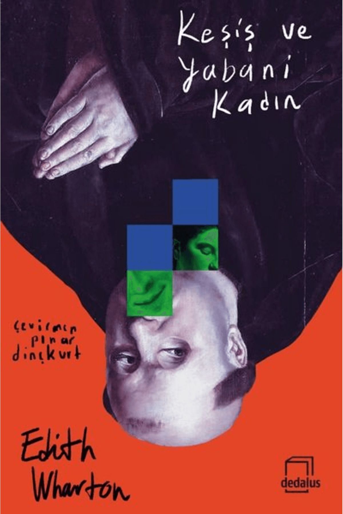 Dedalus Kitap Keşiş ve Yabani Kadın