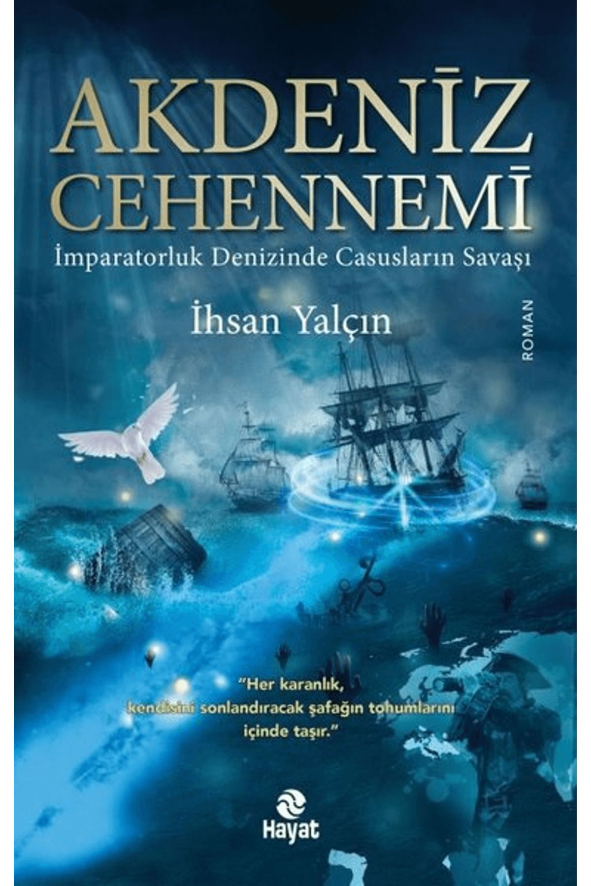 Hayat Yayınları Akdeniz Cehennemi