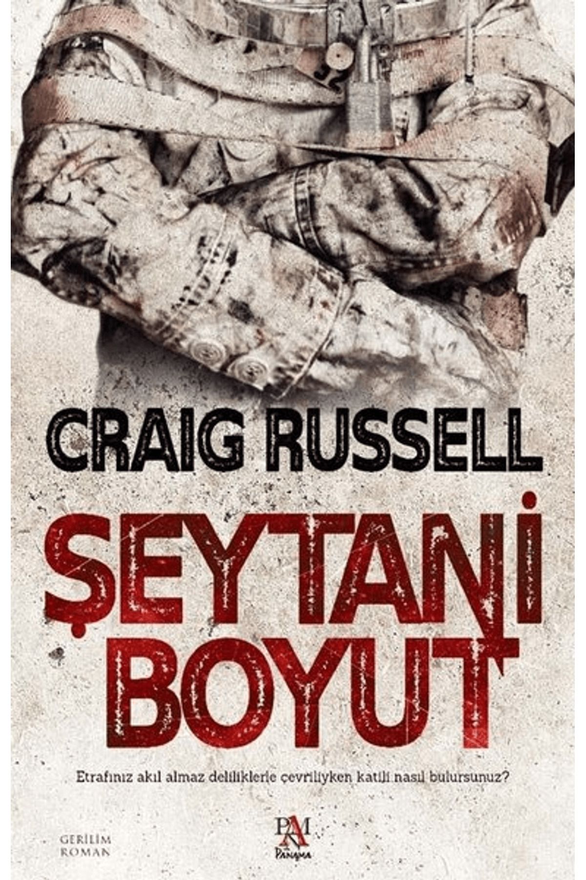 Panama Yayıncılık Şeytani Boyut