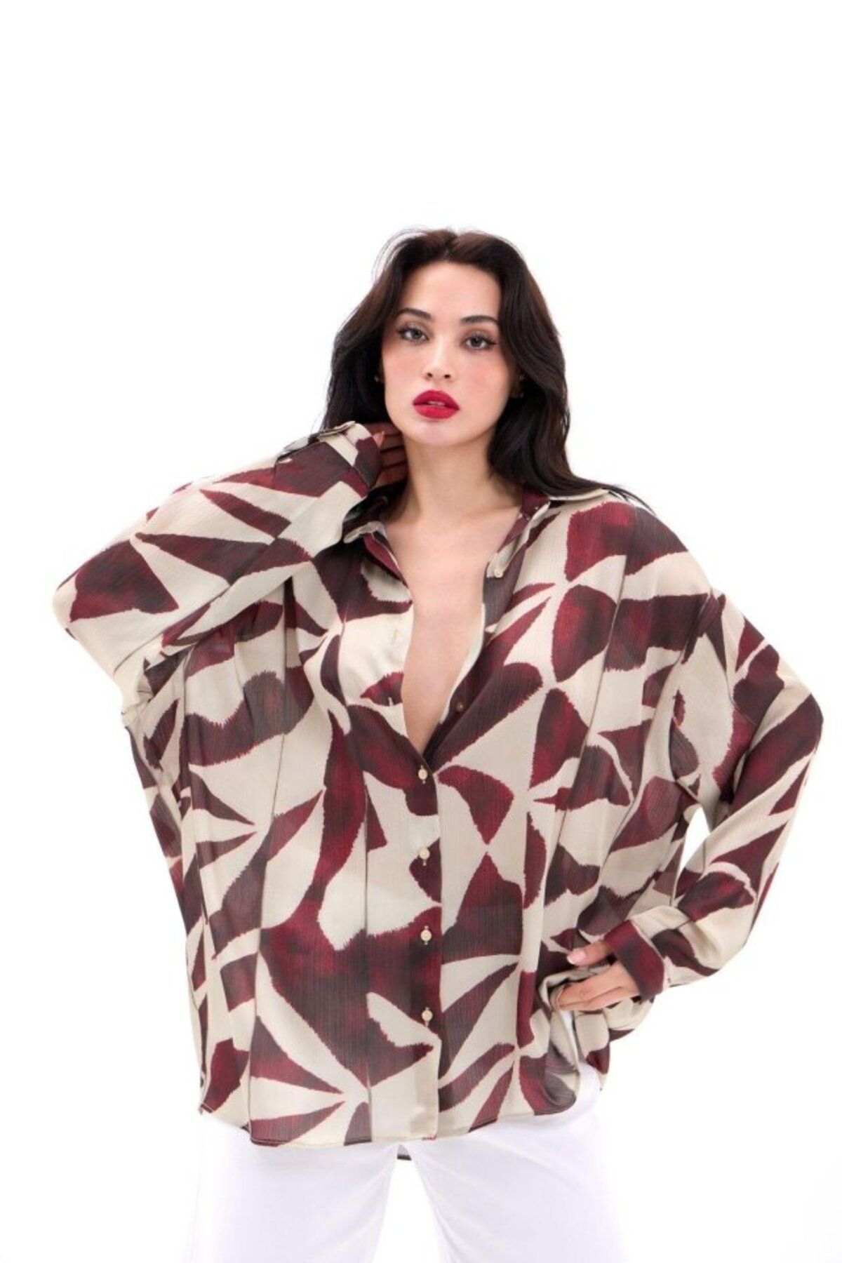 ETİLER COLLECTION 5764 GÖMLEK-DUBAI