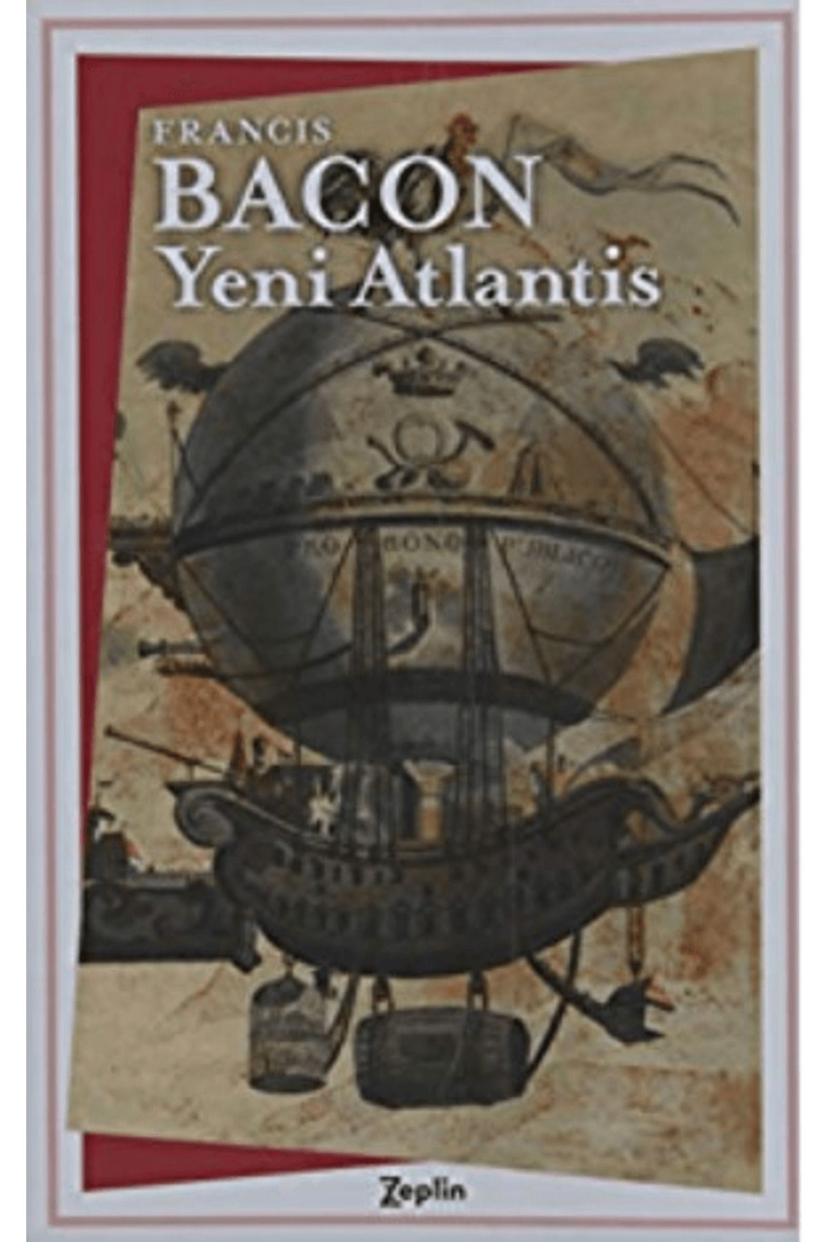 Zeplin Kitap Yeni Atlantis