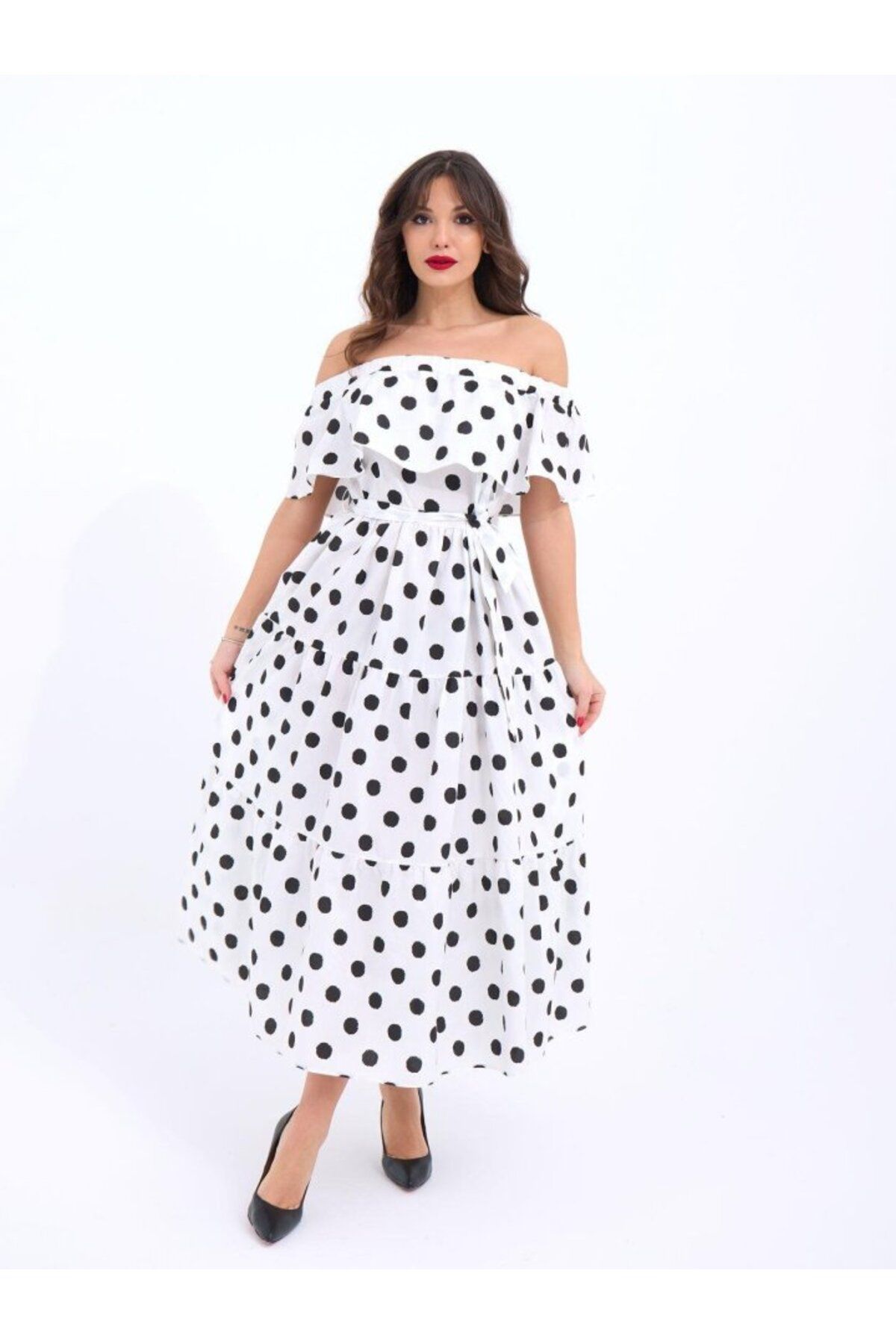 ETİLER COLLECTION 6473 ELBİSE-PHOENİX