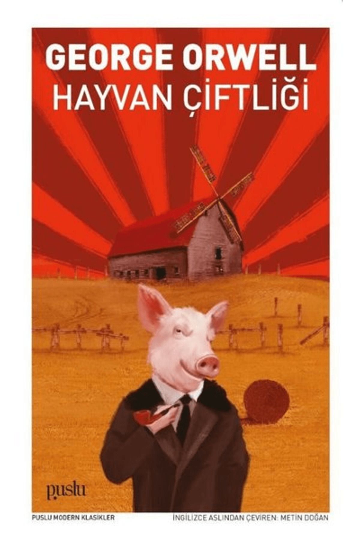 Puslu Yayıncılık Hayvan Çiftliği
