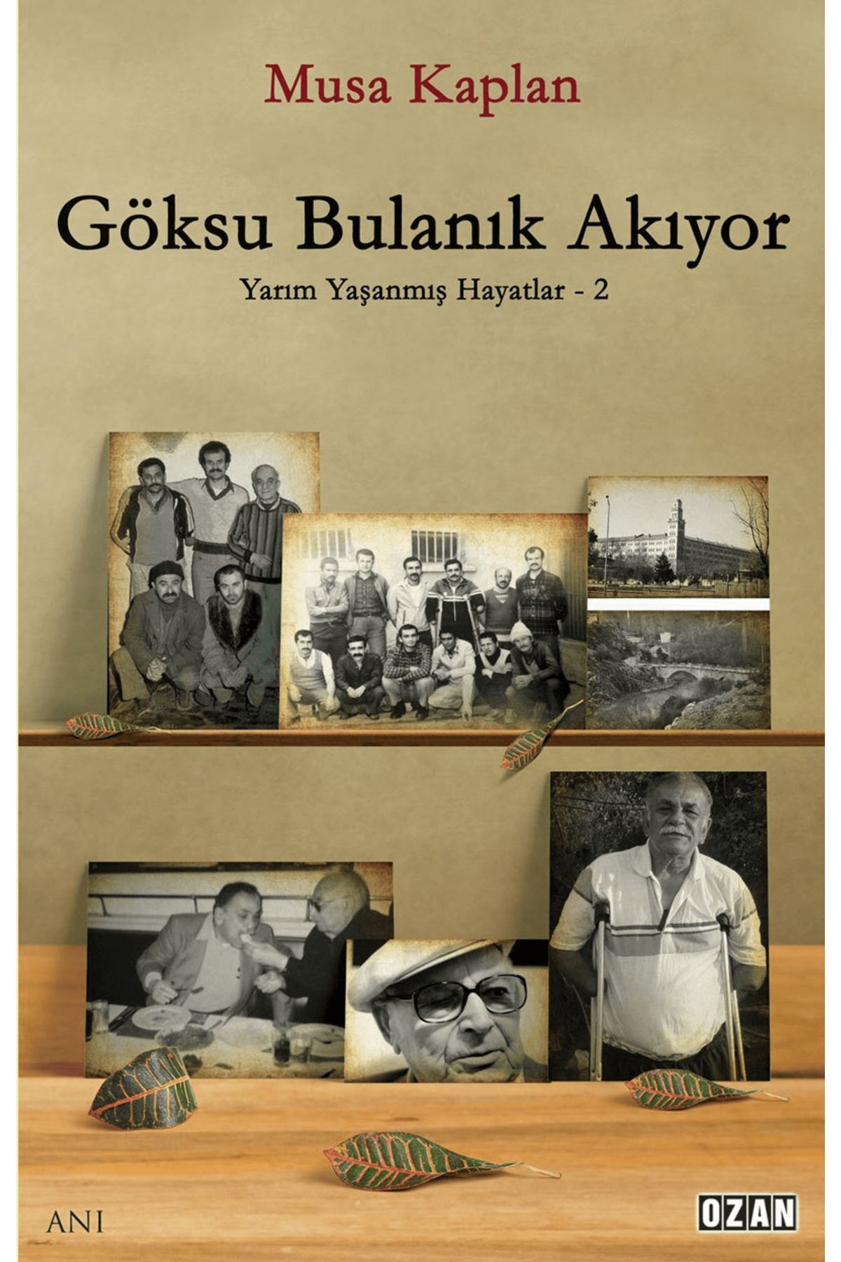 Ozan Yayıncılık Göksu Bulanık Akıyor