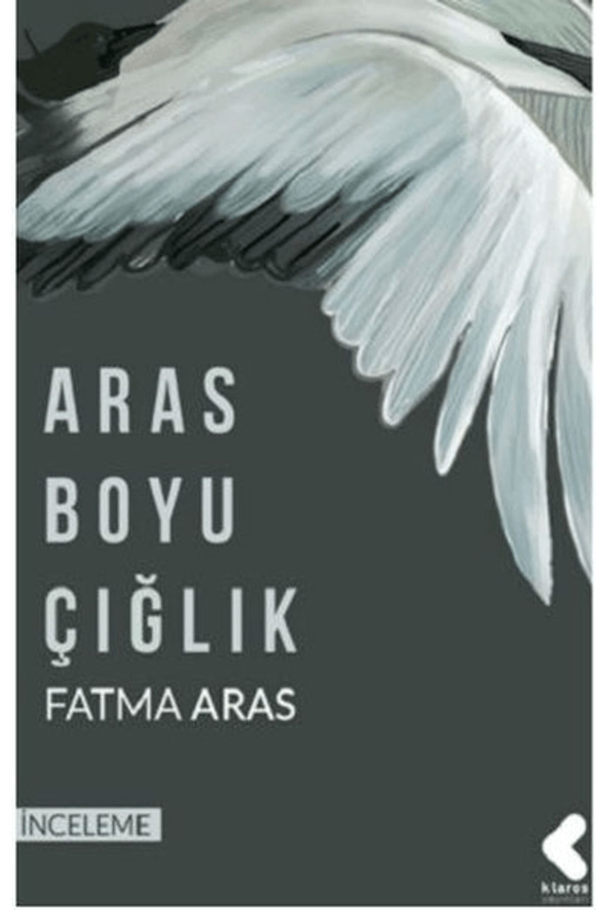Klaros Yayınları Aras Boyu Çığlık