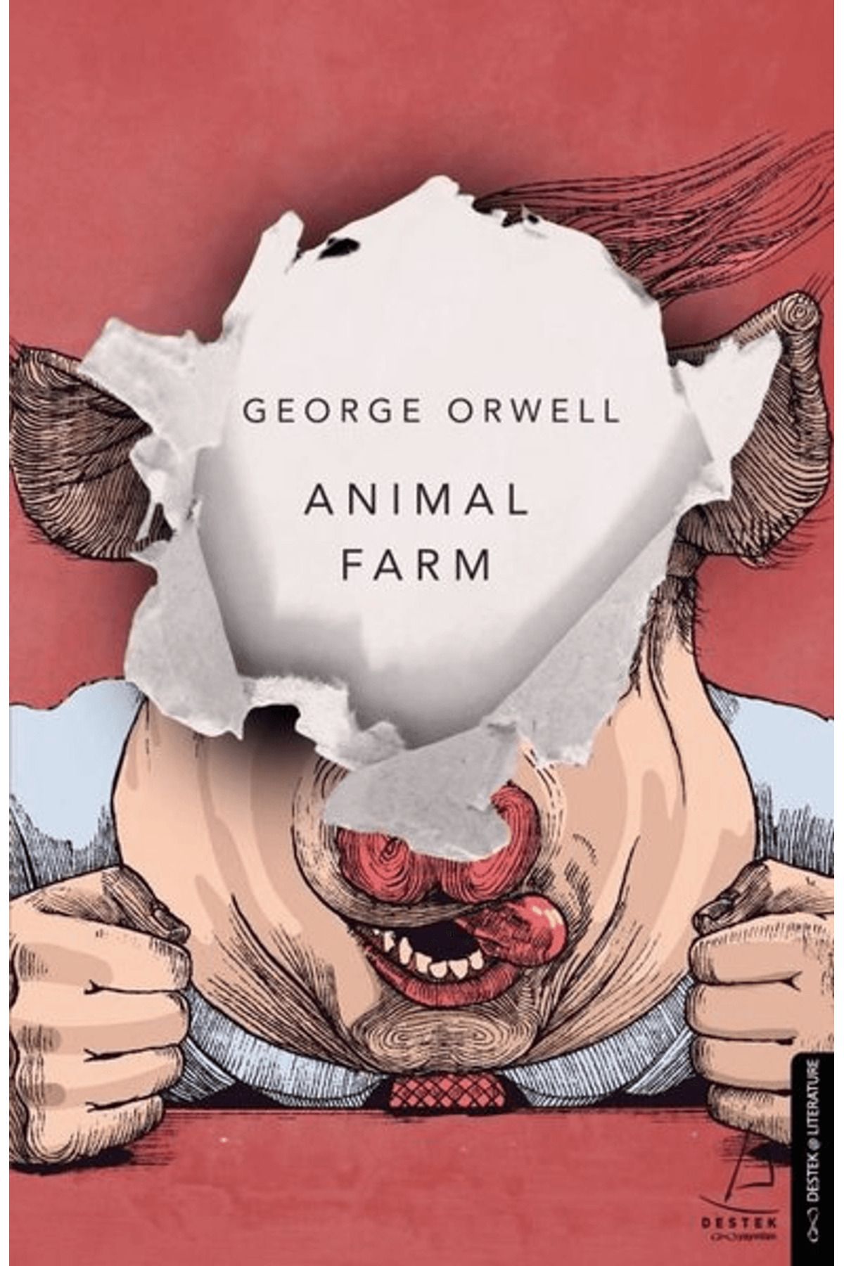 Destek Yayınları Animal Farm