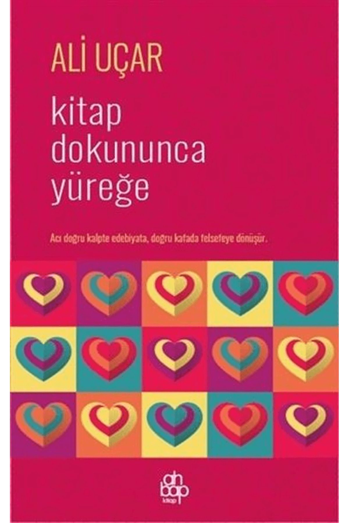 Ahbap Kitap Kitap Dokununca Yüreğe