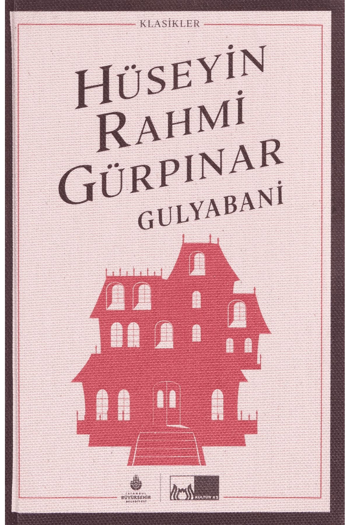 İBB YAYINLARI Gulyabani (Ciltli)