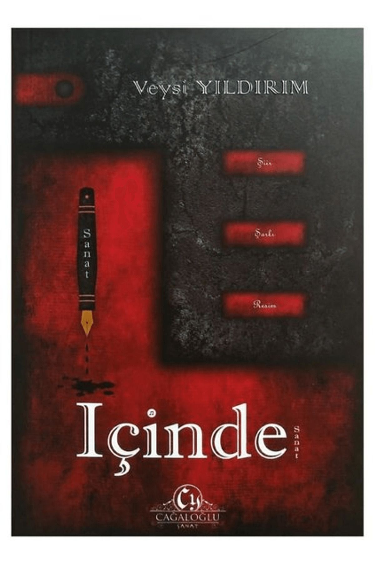Cağaloğlu Yayınevi Sanat İçinde Sanat