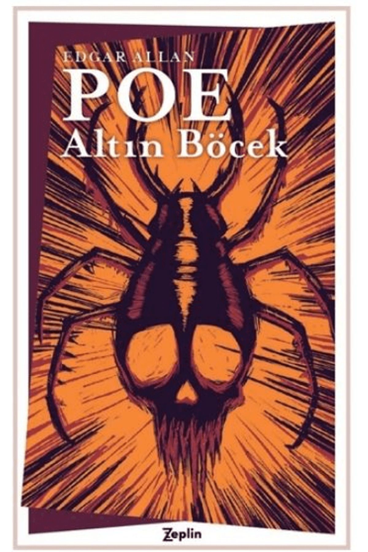 Zeplin Kitap Altın Böcek