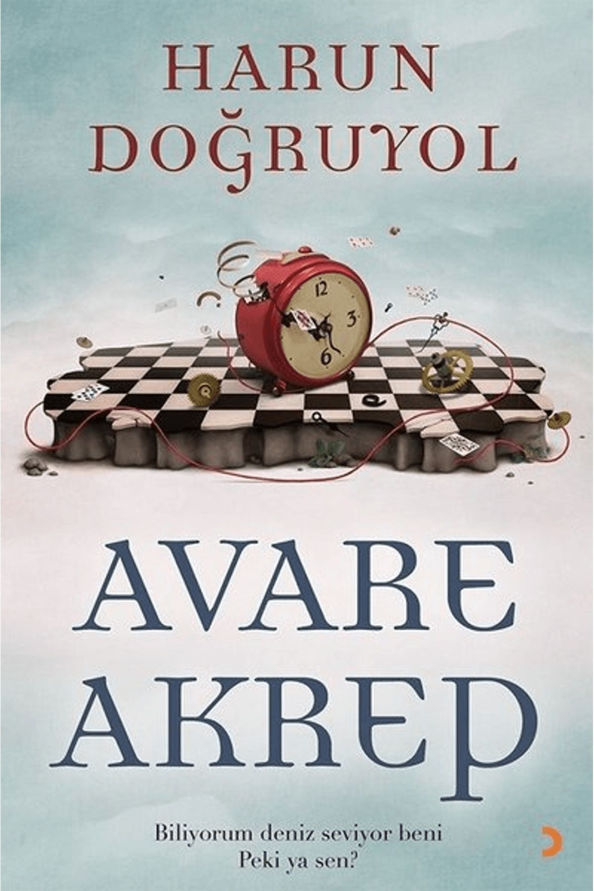 Cinius Yayınları Avare Akrep