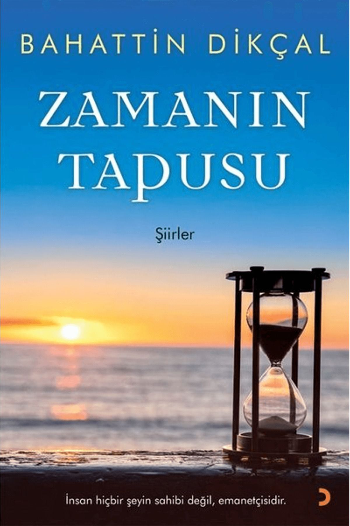 Cinius Yayınları Zamanın Tapusu