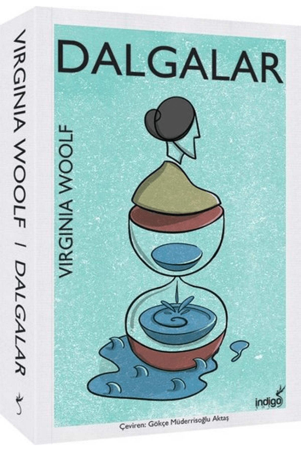 İndigo Kitap Dalgalar