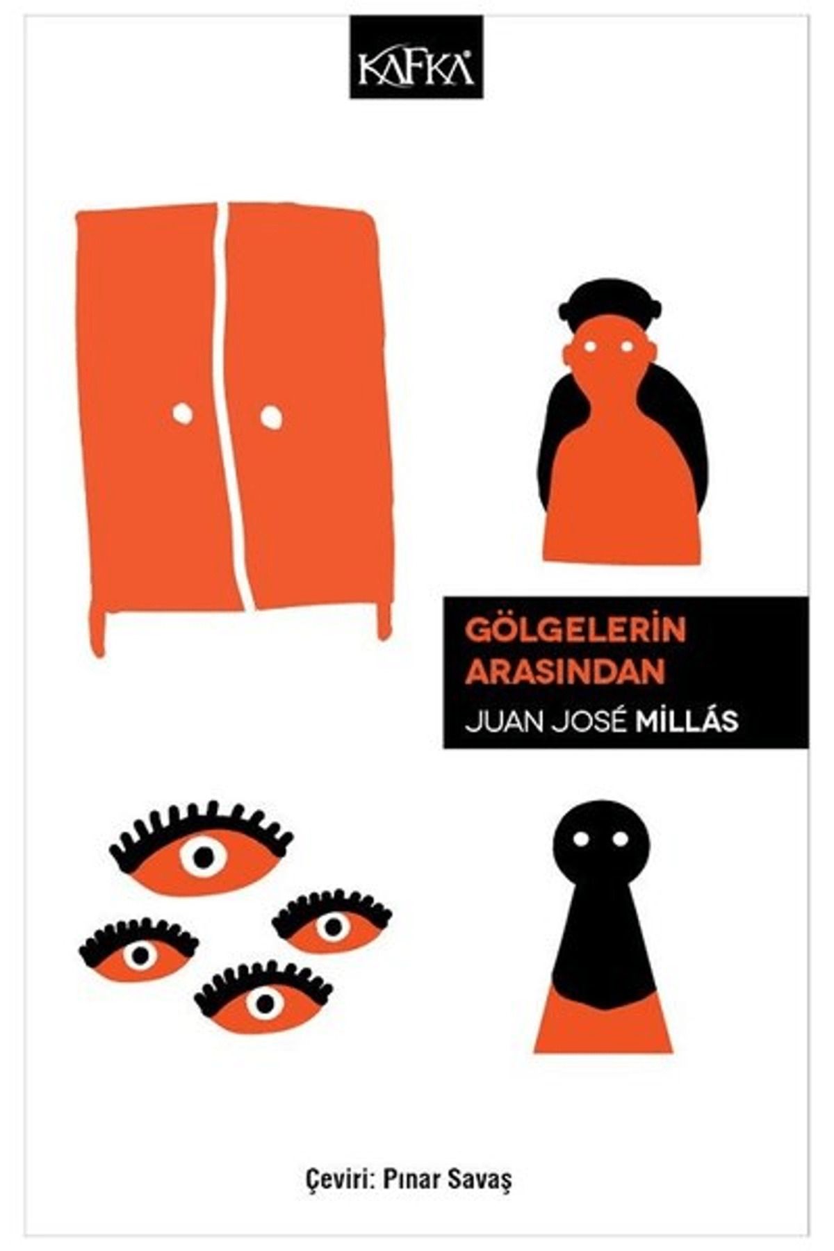 Kafka Kitap Gölgelerin Arasından