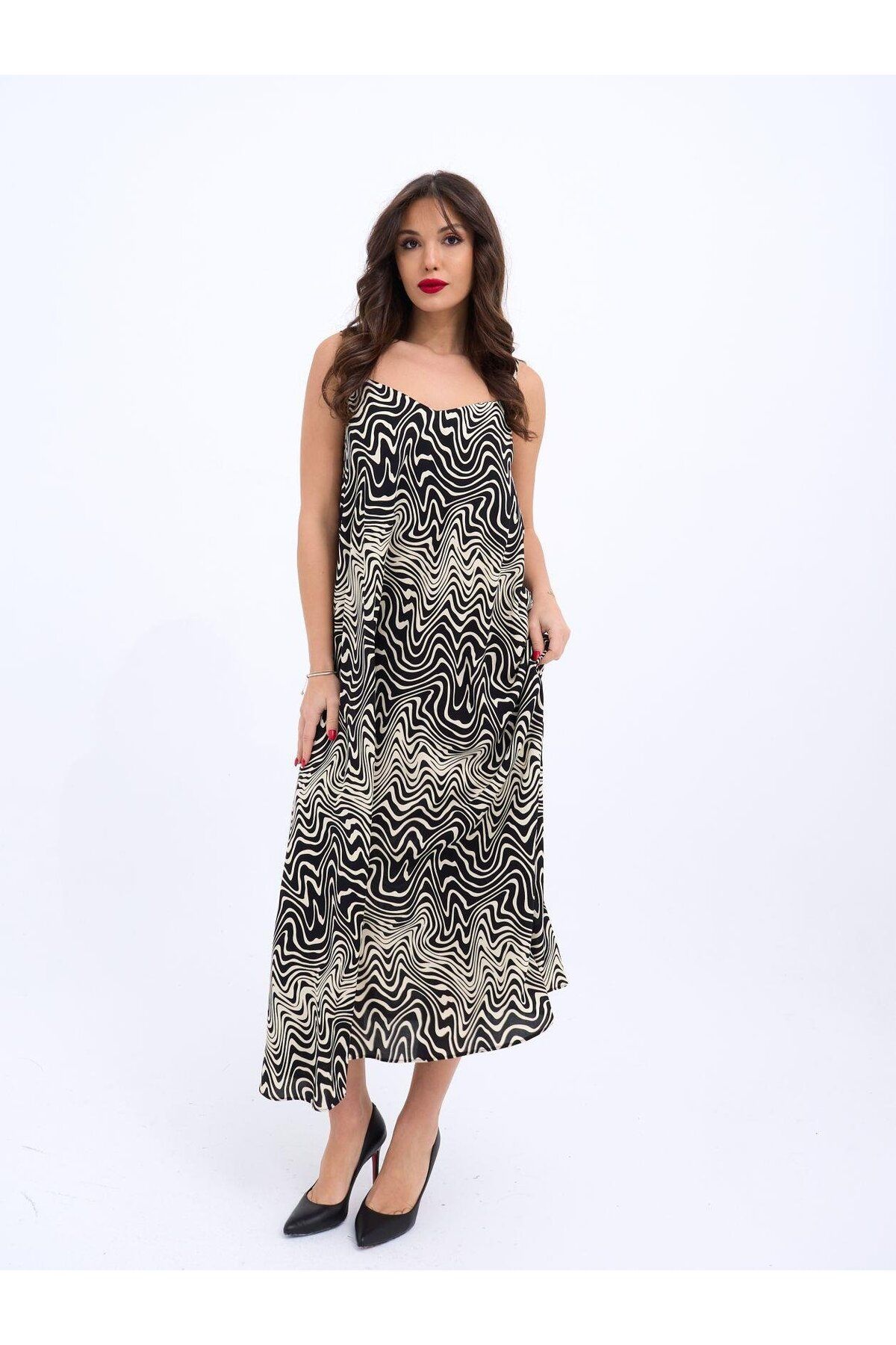 ETİLER COLLECTION 6250 ELBİSE-FRANKFURT