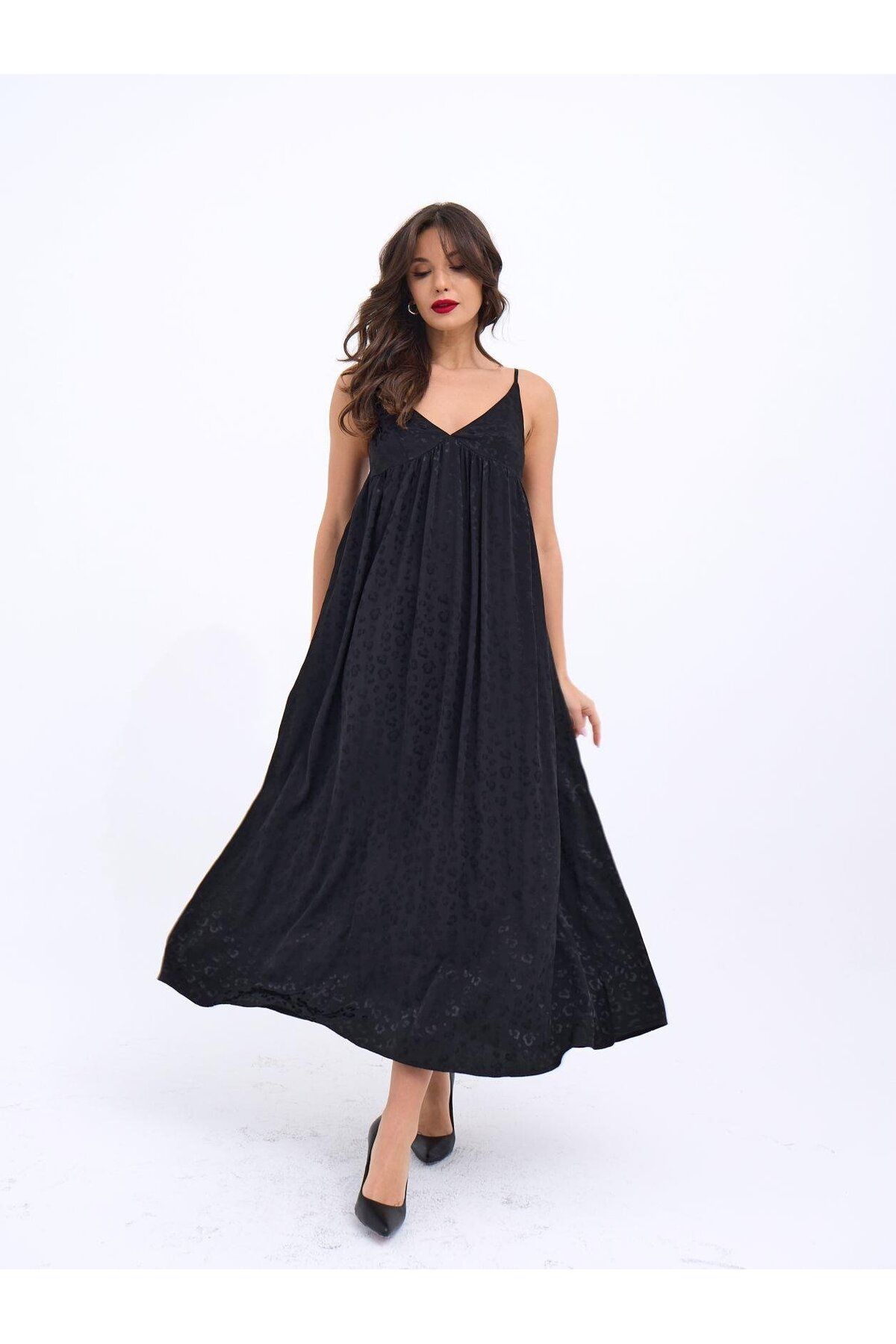 ETİLER COLLECTION 7351 ELBİSE-TERNİ