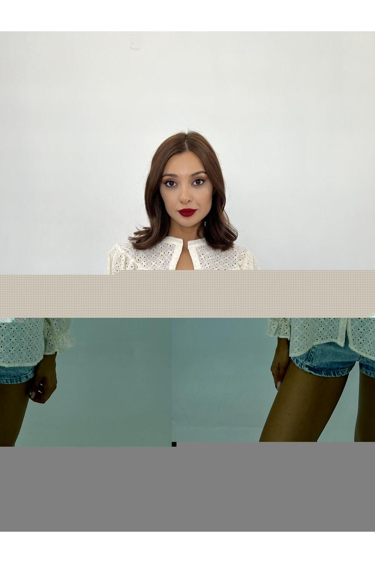 ETİLER COLLECTION 6876 GÖMLEK-KREM
