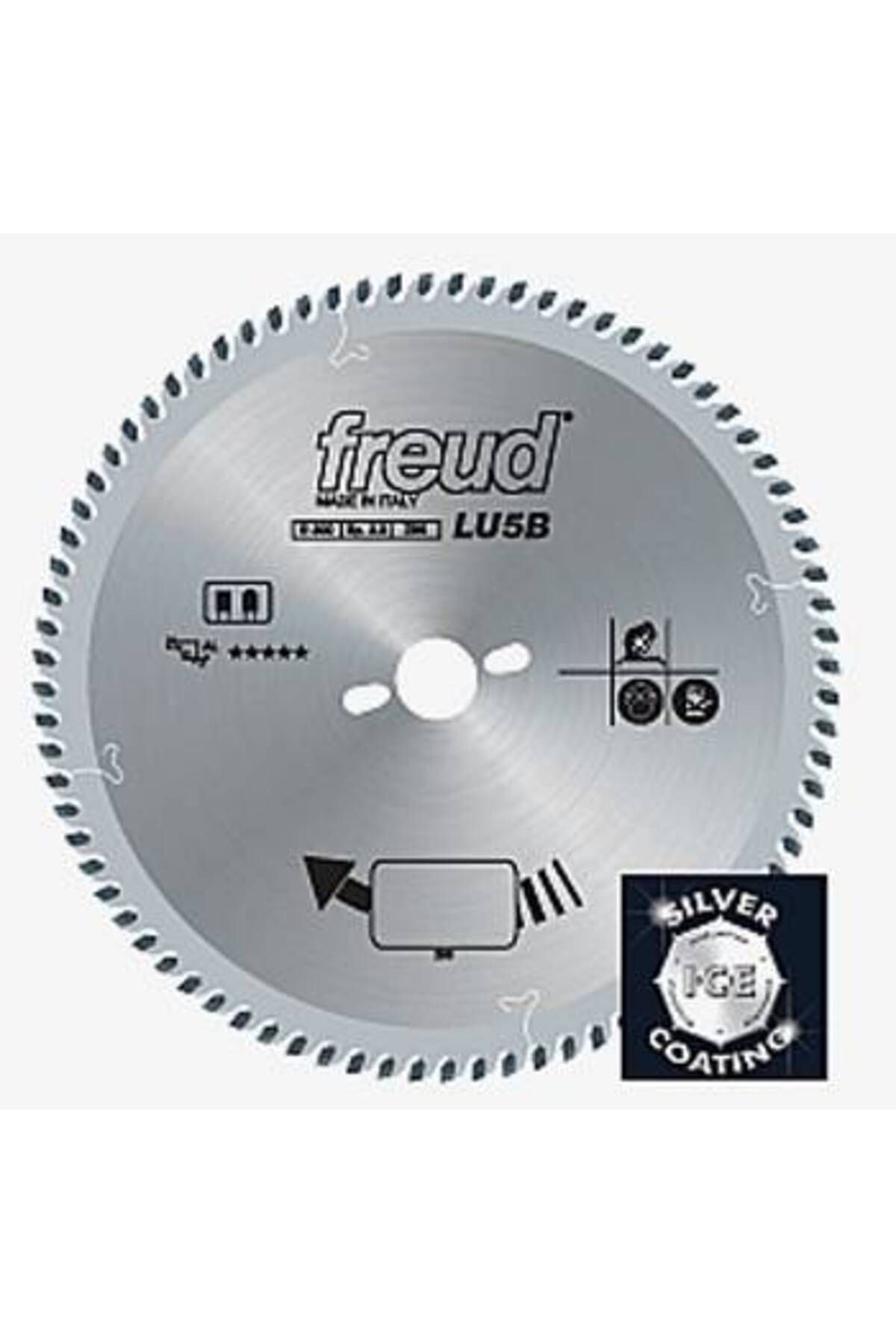 Freud LU5B0100 Alüminyum Testere 200x30.0mm 64 Diş