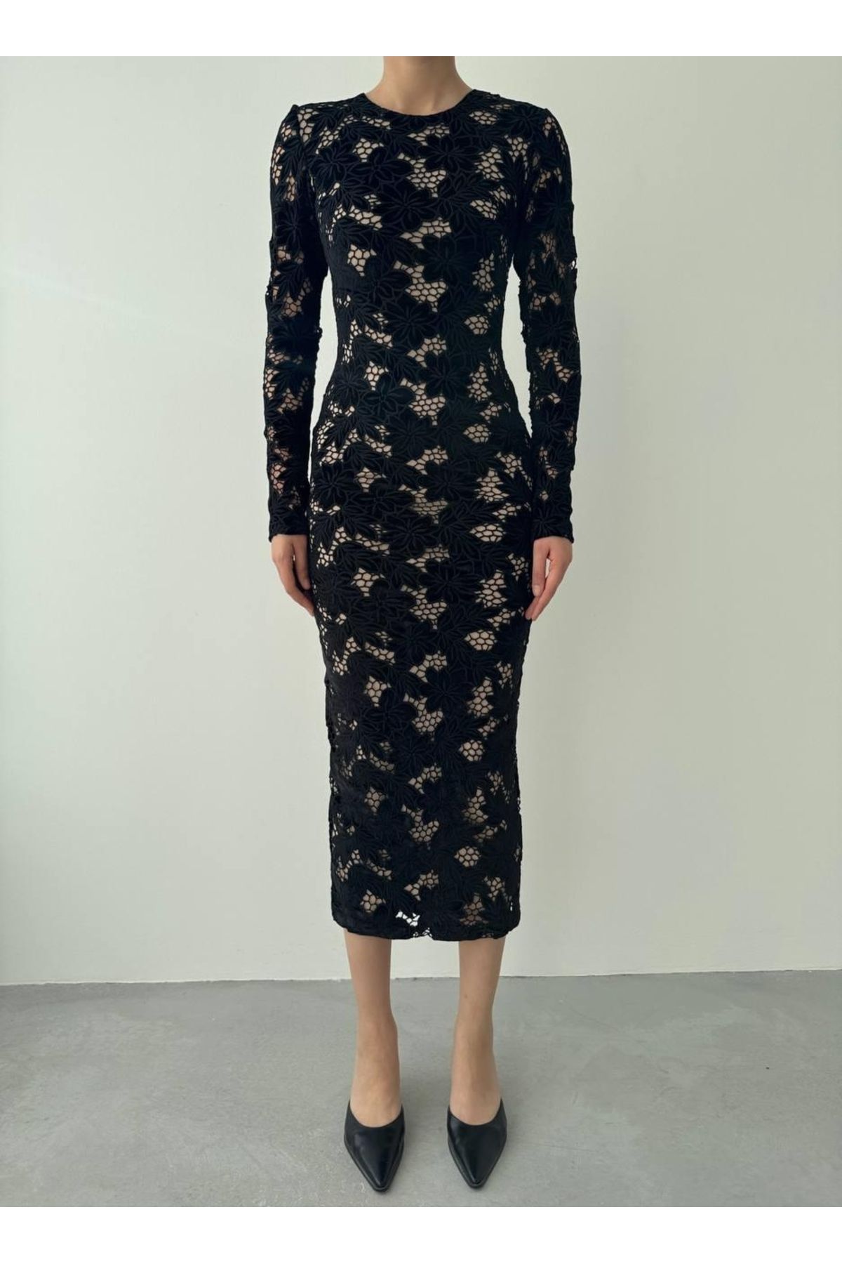 ETİLER COLLECTION HıonGüpürElbise