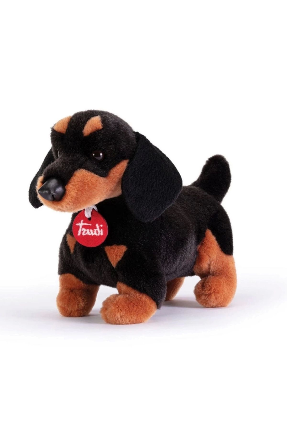 TWOX Çocuk Eğitici OyuncakTrudi Peluş Bassotto Leo 25 cm