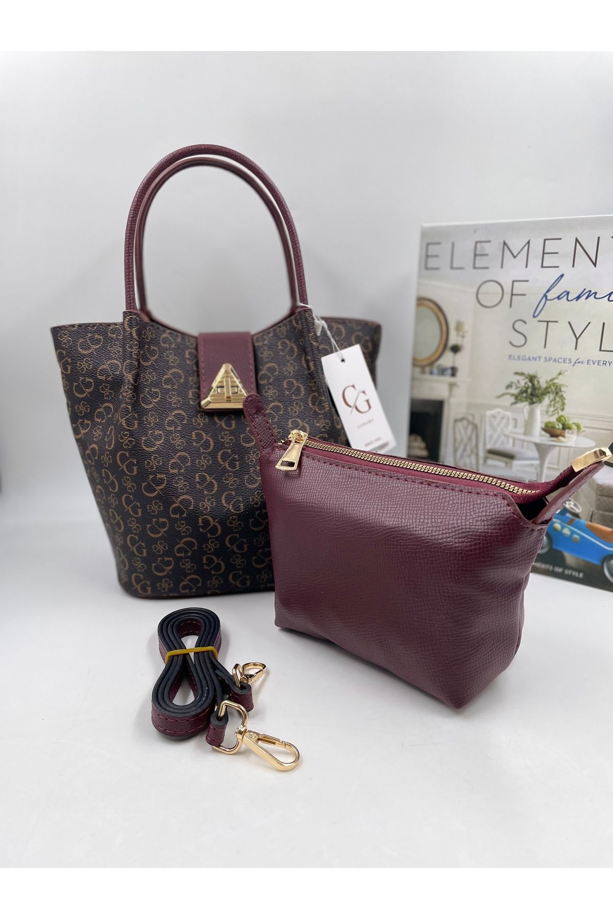 CMRBag CG LUXURY Medium